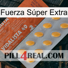 Fuerza Súper Extra 43